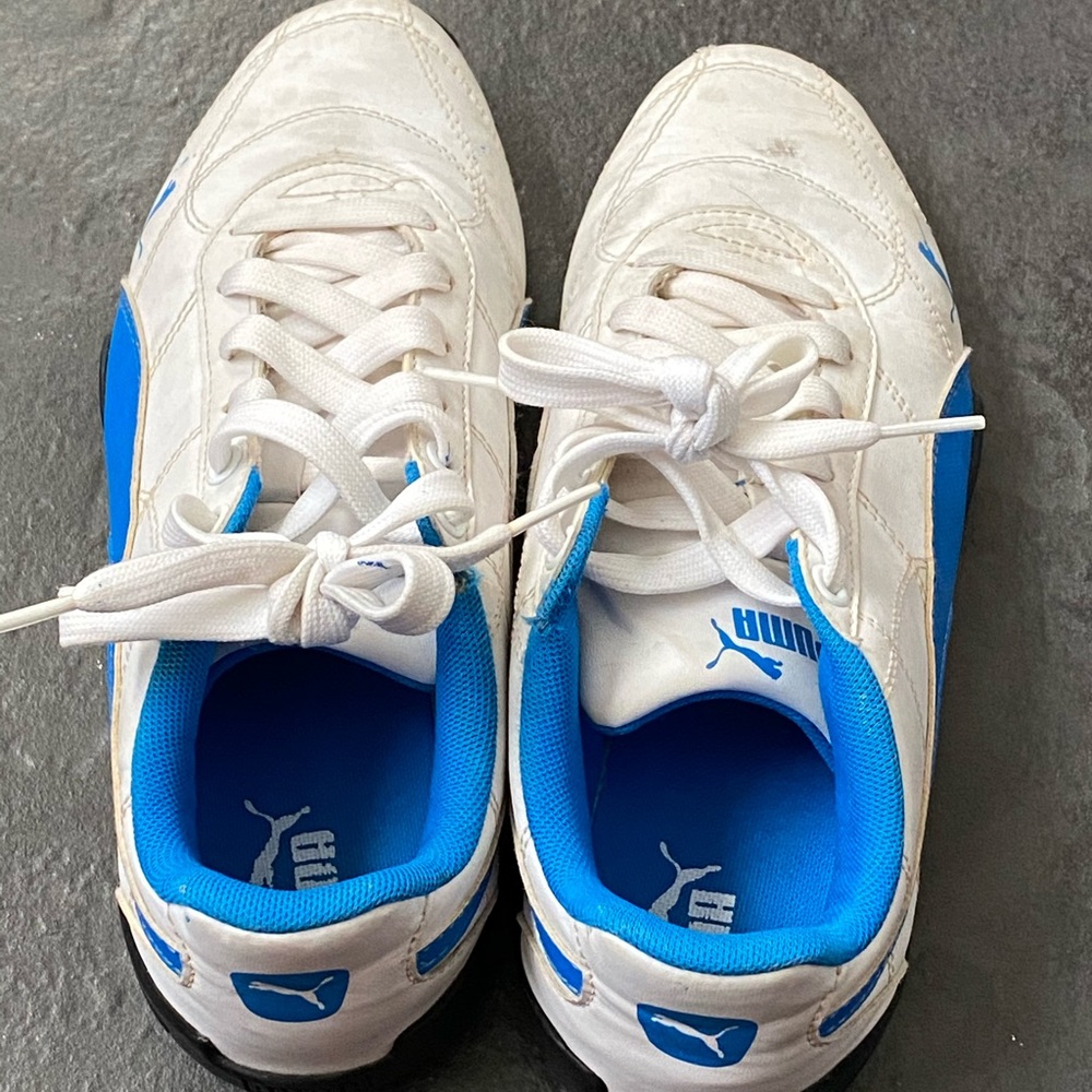 Puma boys soccer cleats